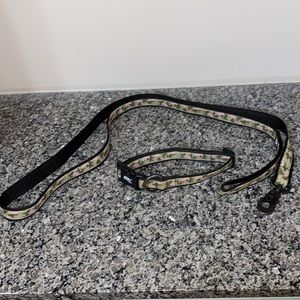 EK USA Pink Camouflage Collar and Leash. BRAND NEW.